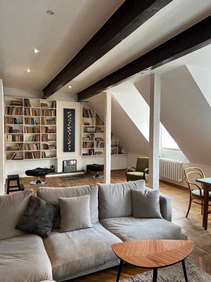 Old Town Piwna Apartment Варшава Экстерьер фото